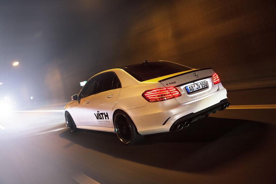  Mercedes-Benz E500 V50 RS by VATH 2015 года  (фото 8 из 18)